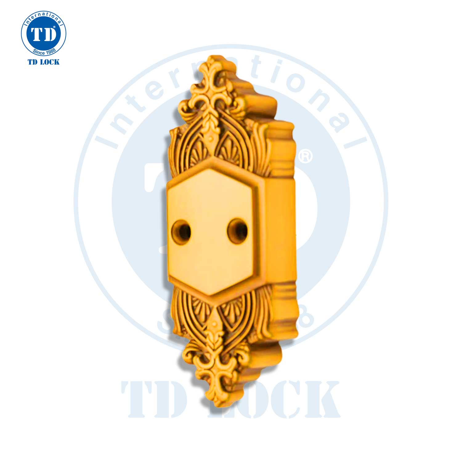 CREMONE CỬA GỖ - BCM-68340-2
