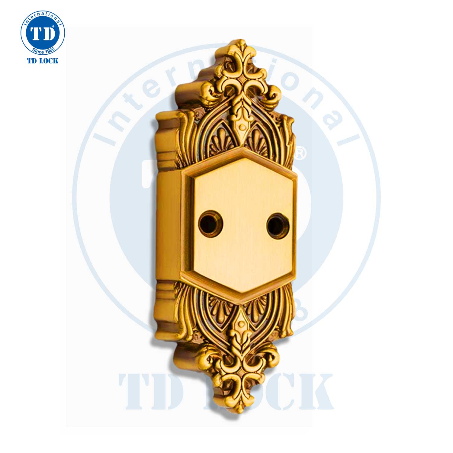 CREMONE CỬA GỖ - BCM-68341- 2