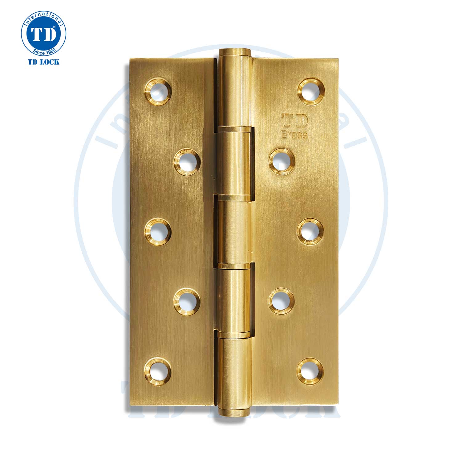 BẢN LỀ CỬA GỖ - BBL-680005-S