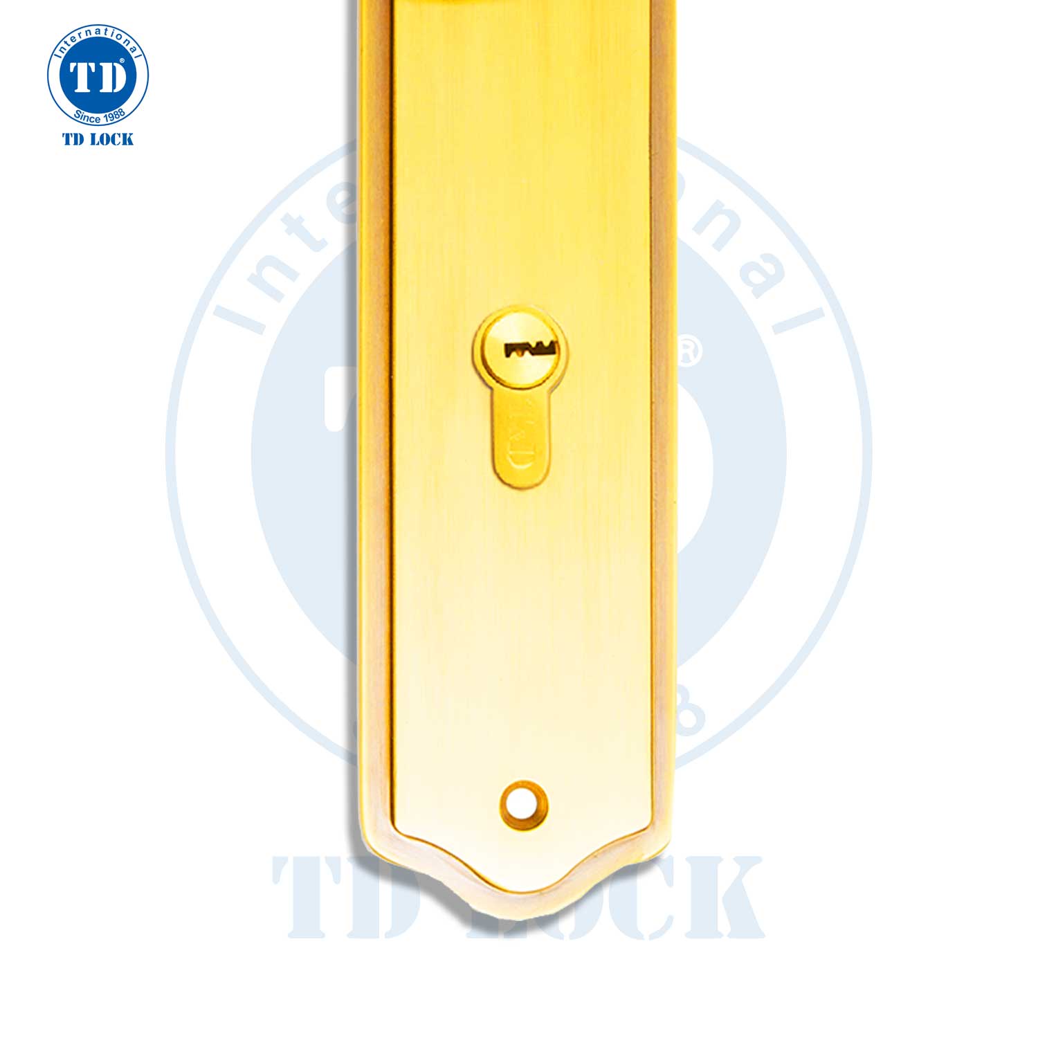 KHÓA TAY GẠT CỬA GỖ - BDH-052155-2 CỬA CHÍNH