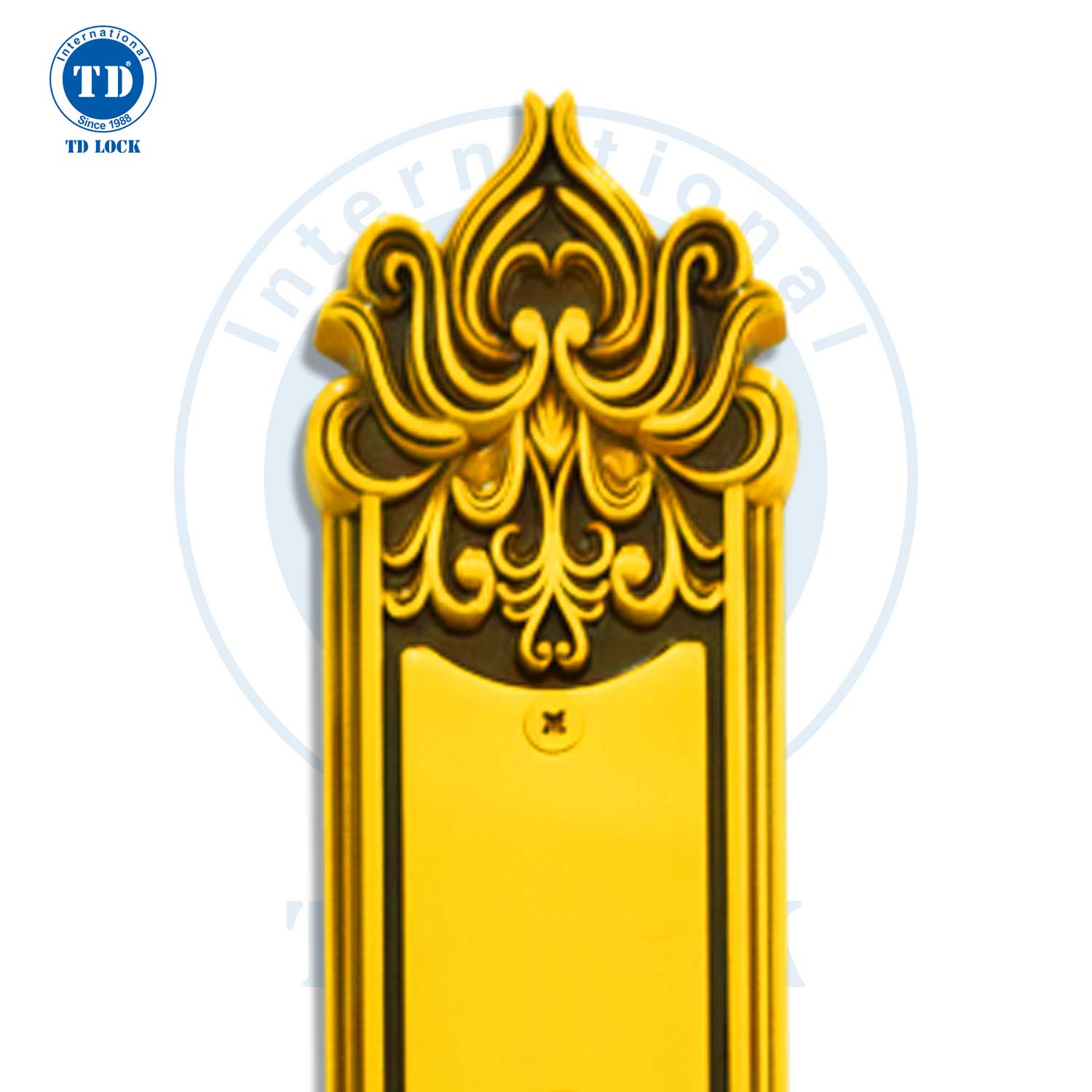 KHÓA TAY GẠT CỬA GỖ LOTUS - BPH-274741-2 ĐẠI SẢNH
