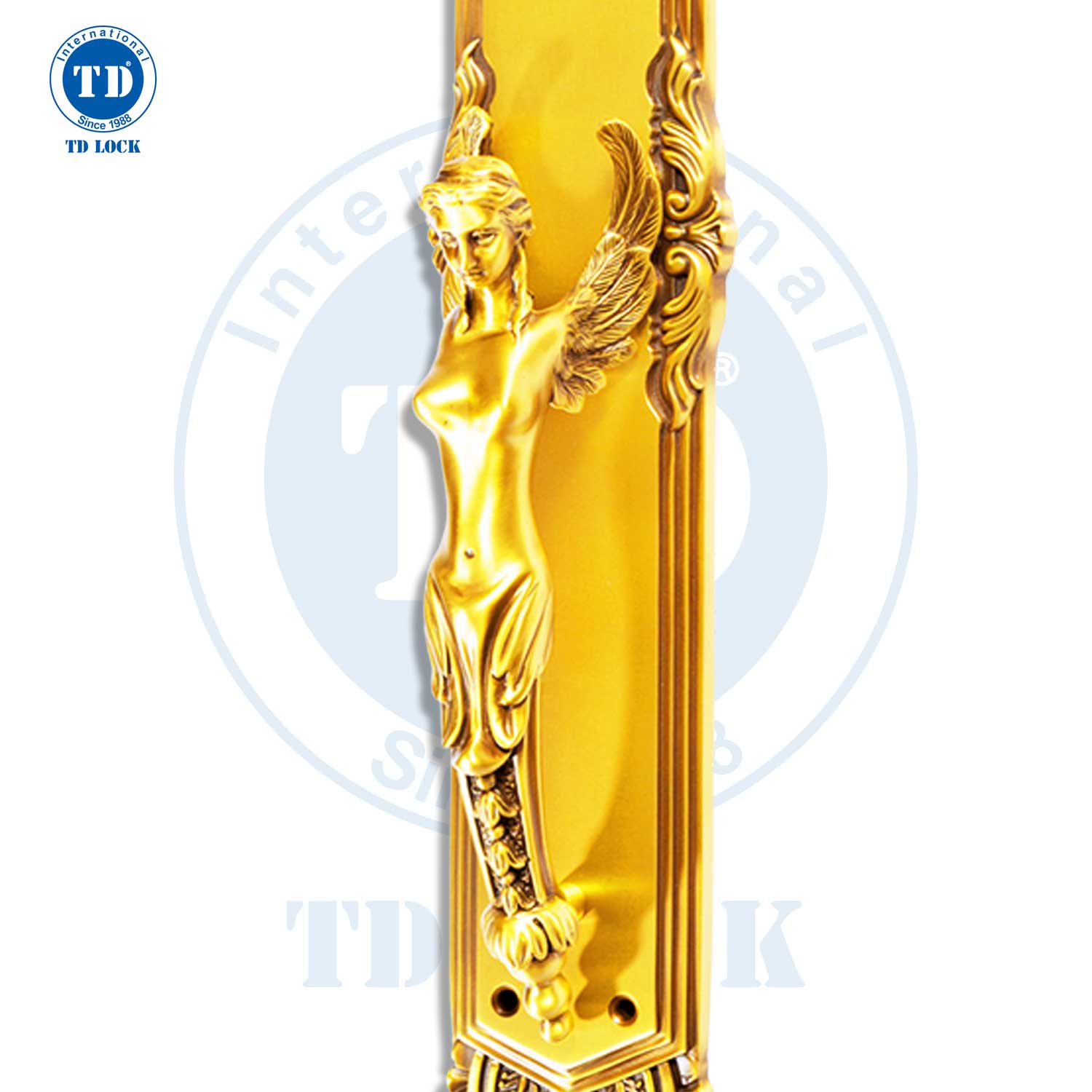 KHÓA TAY GẠT CỬA GỖ ROMA - BPH-540740-2 ĐẠI SẢNH