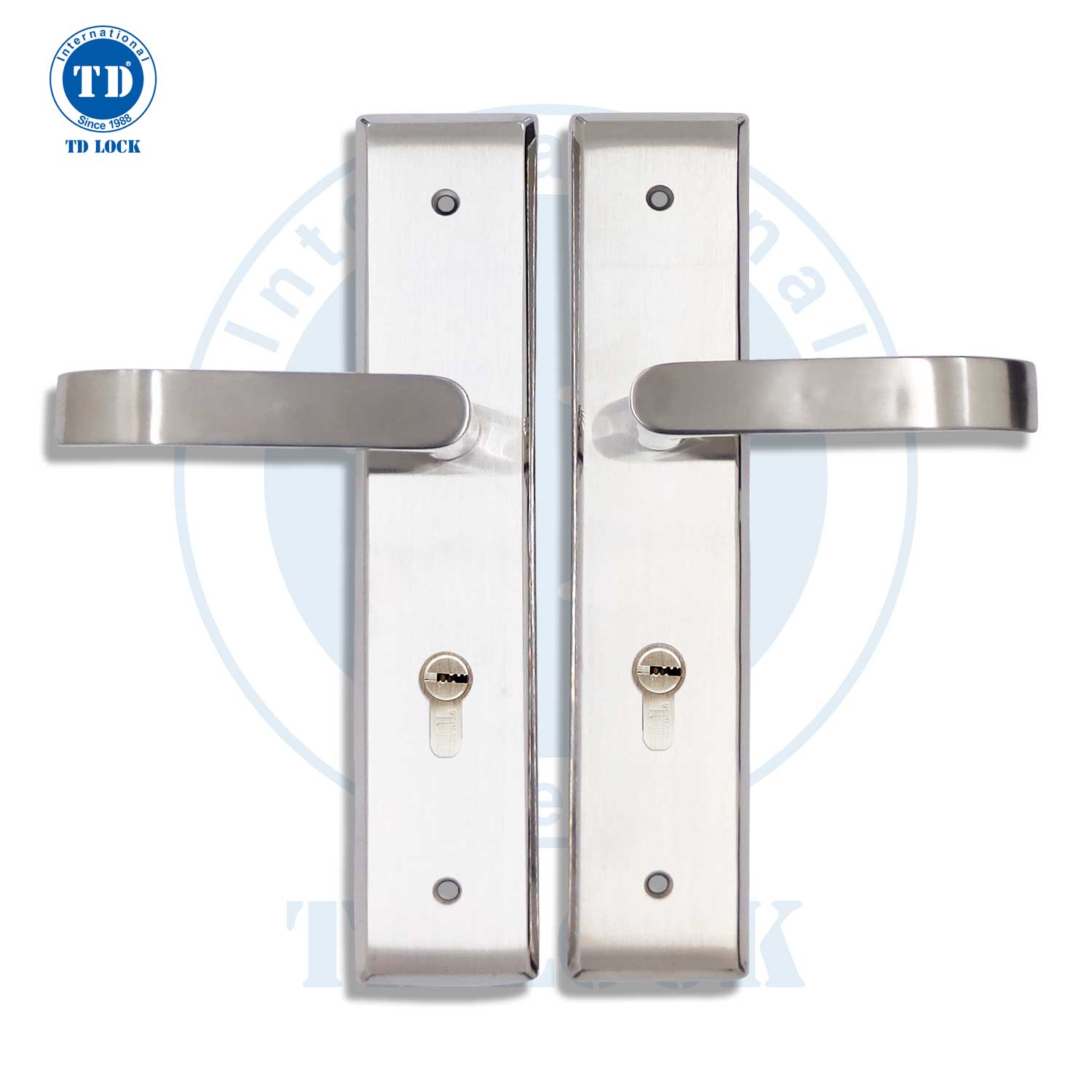 KHÓA TAY GẠT CỬA GỖ - IDH-000002 CỬA CHÍNH