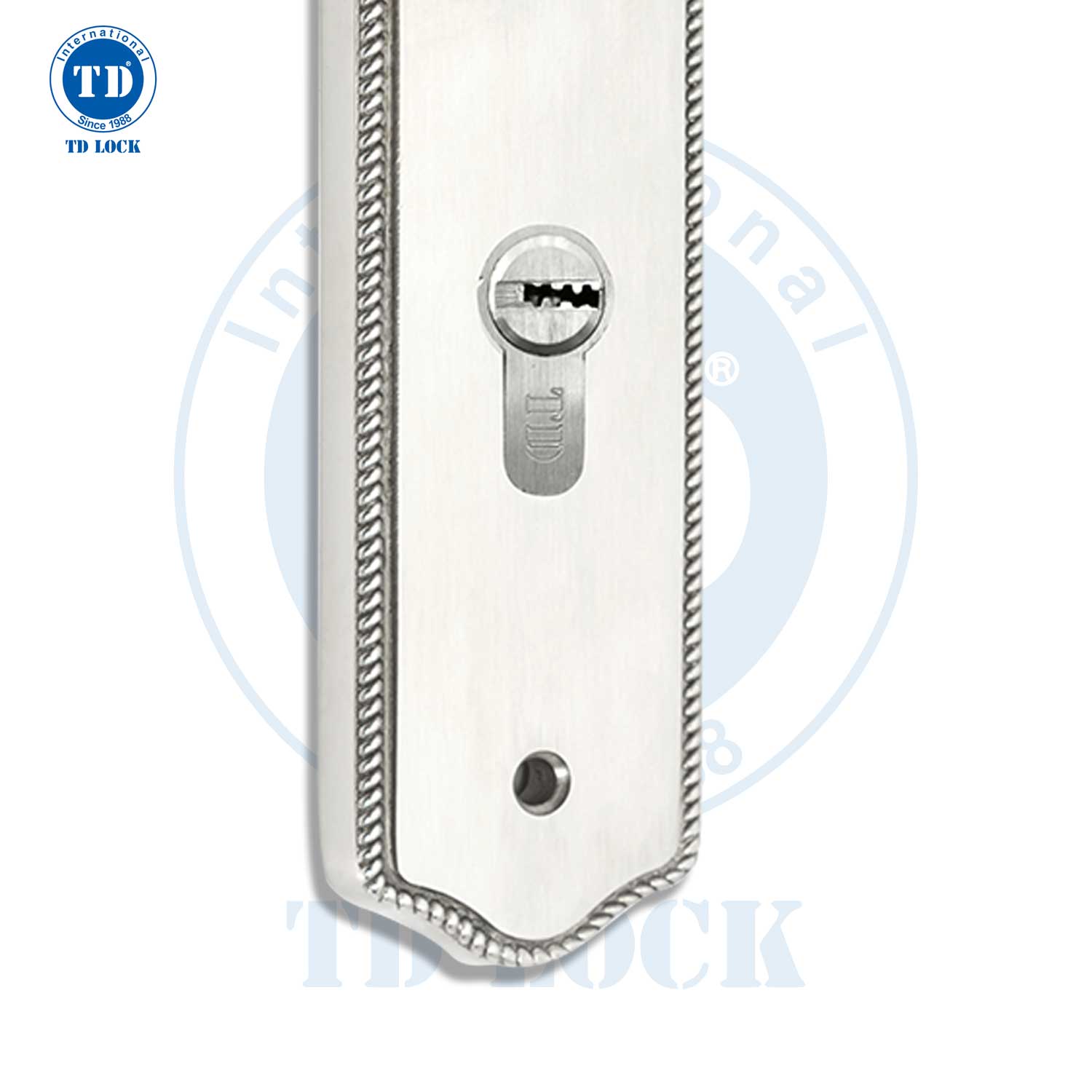 KHÓA TAY GẠT CỬA GỖ TWIG - STP 205255 CỬA PHÒNG