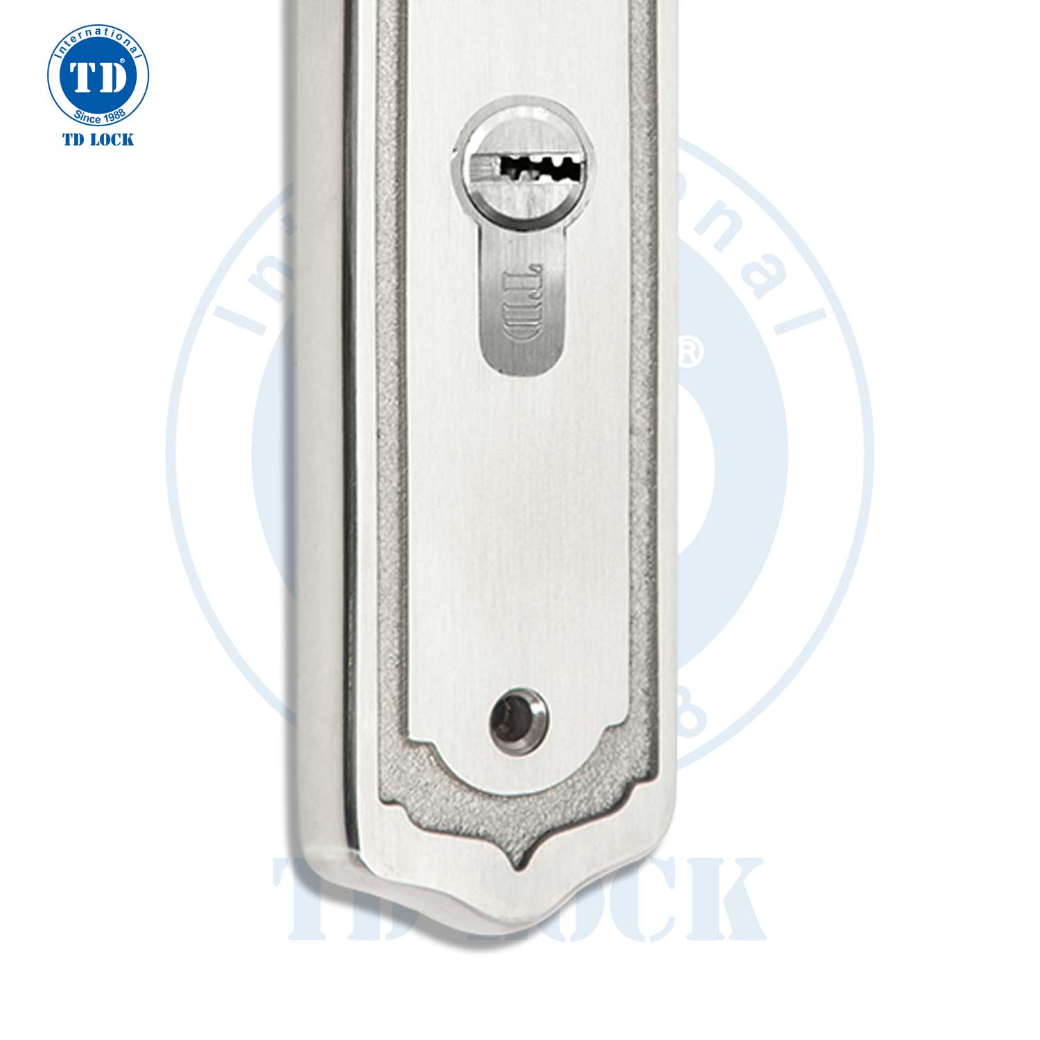 KHÓA TAY GẠT CỬA GỖ OMA - STP 252252 CỬA PHÒNG