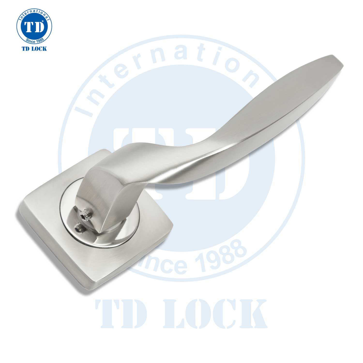 KHÓA TAY GẠT CỬA GỖ SDH 125059 CỬA CHÍNH
