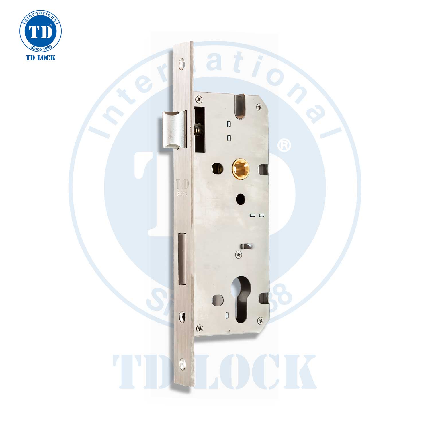 THÂN KHÓA CỬA GỖ - STK-8545