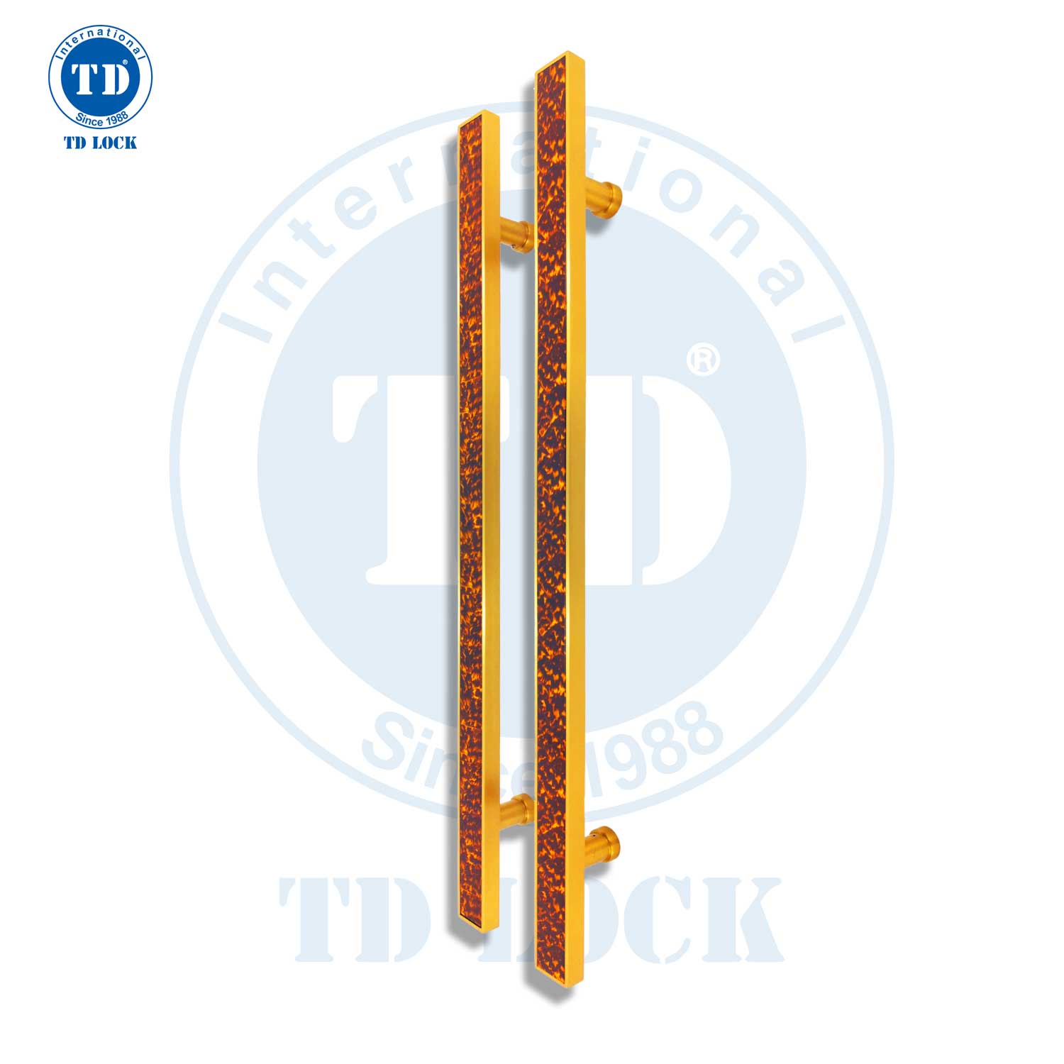 TAY NẮM SẢNH CỬA GỖ VÂN ĐÁ ĐỒI MỒI - IPH-0802 - CỬA SẢNH