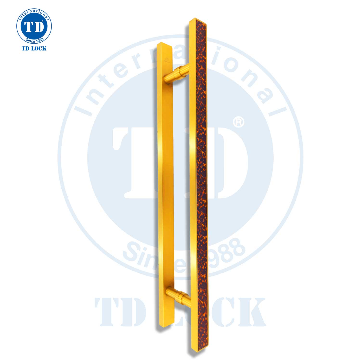 TAY NẮM SẢNH CỬA GỖ VÂN ĐÁ ĐỒI MỒI - IPH-0802 - CỬA SẢNH