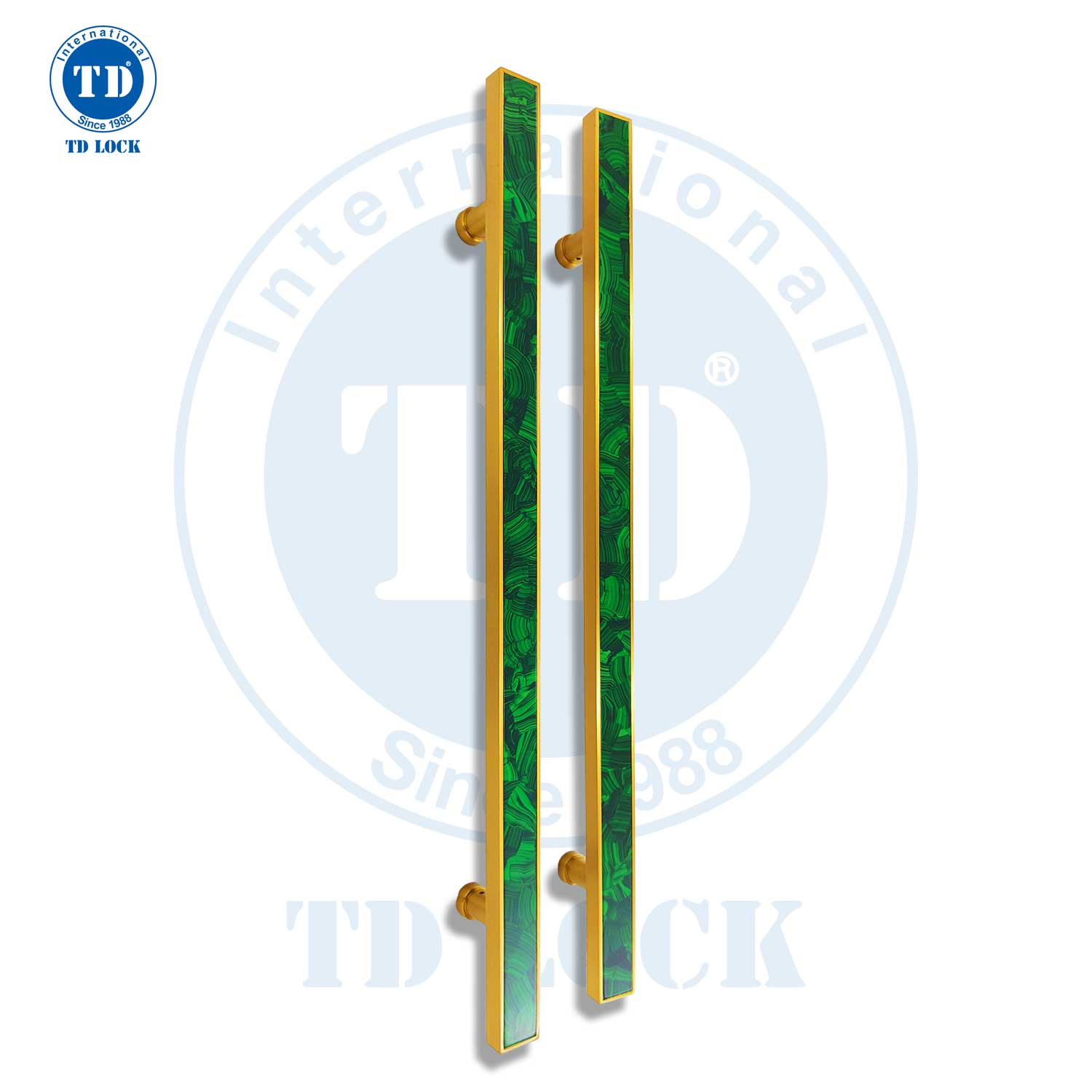 TAY NẮM SẢNH CỬA GỖ VÂN ĐÁ KHỔNG TƯỚC - IPH-0801 - CỬA SẢNH