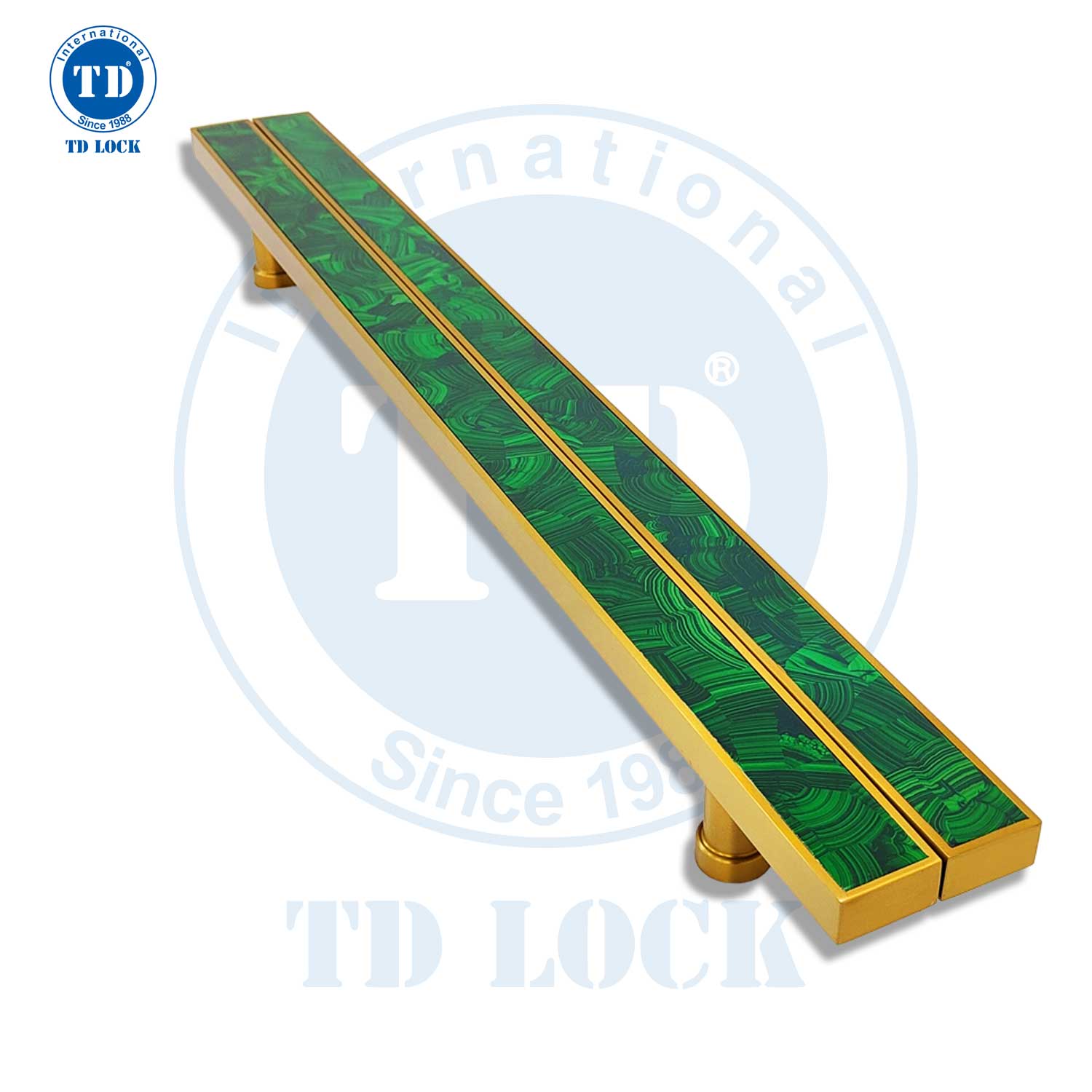 TAY NẮM SẢNH CỬA GỖ VÂN ĐÁ KHỔNG TƯỚC - IPH-0801 - CỬA SẢNH