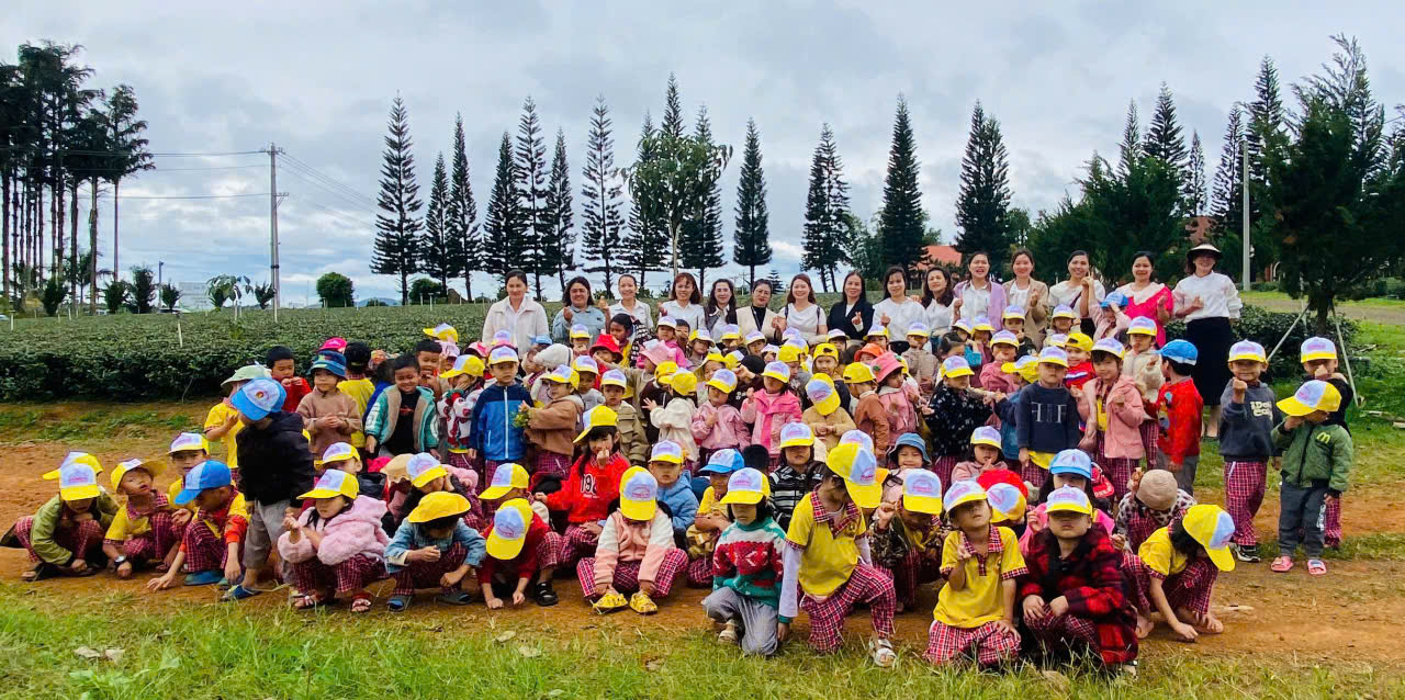 Hoạt động trải nghiệm 