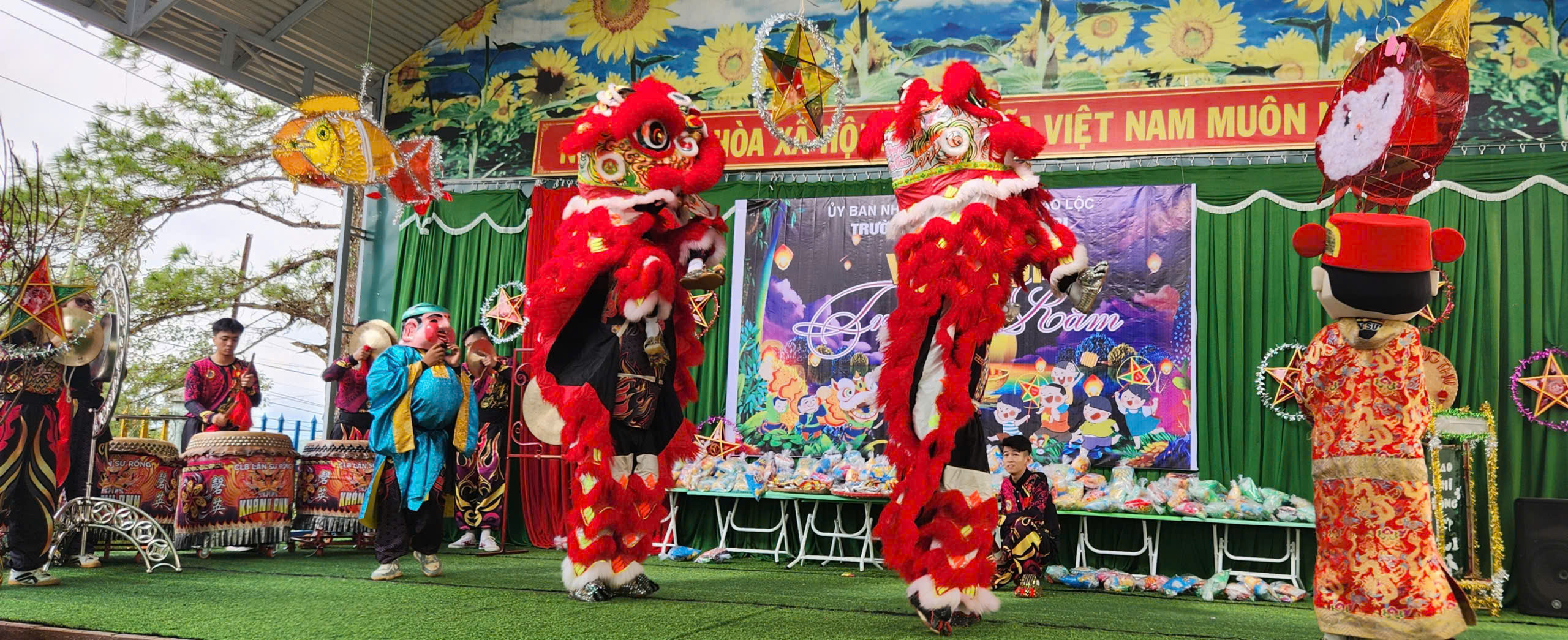 LỄ HỘI TRUNG THU NĂM 2025