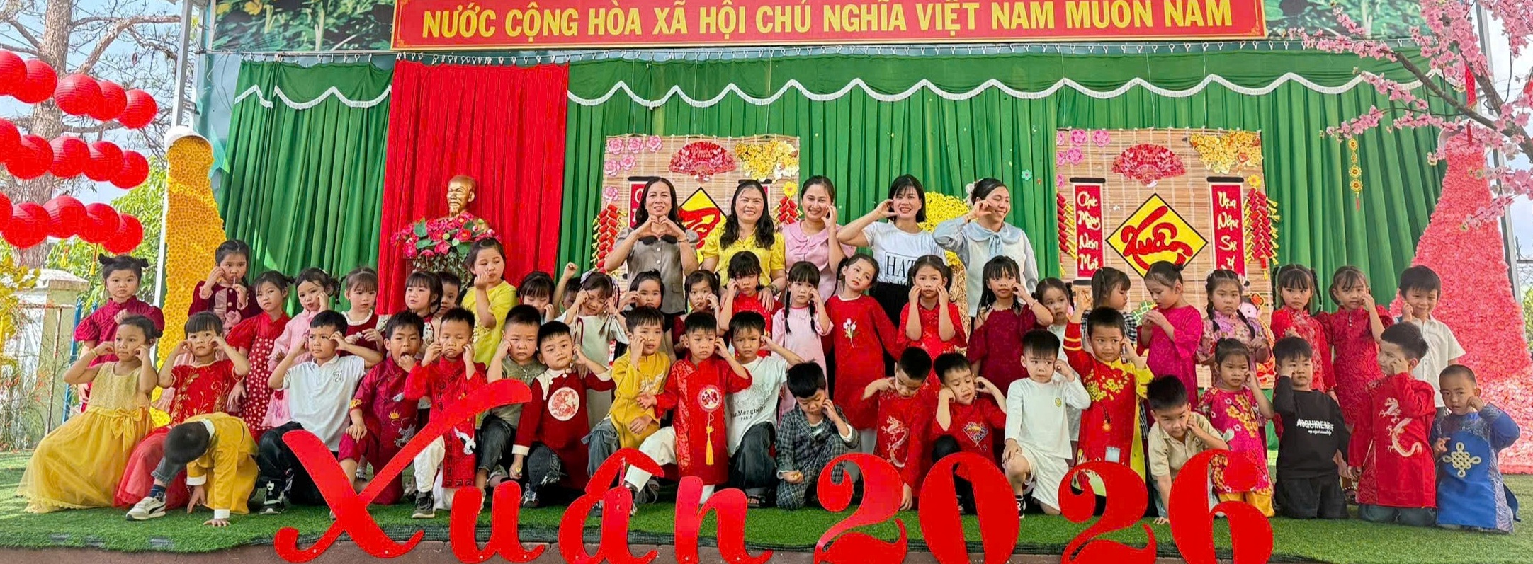 LỄ HỘI XUÂN BÍNH NGỌ NĂM 2026