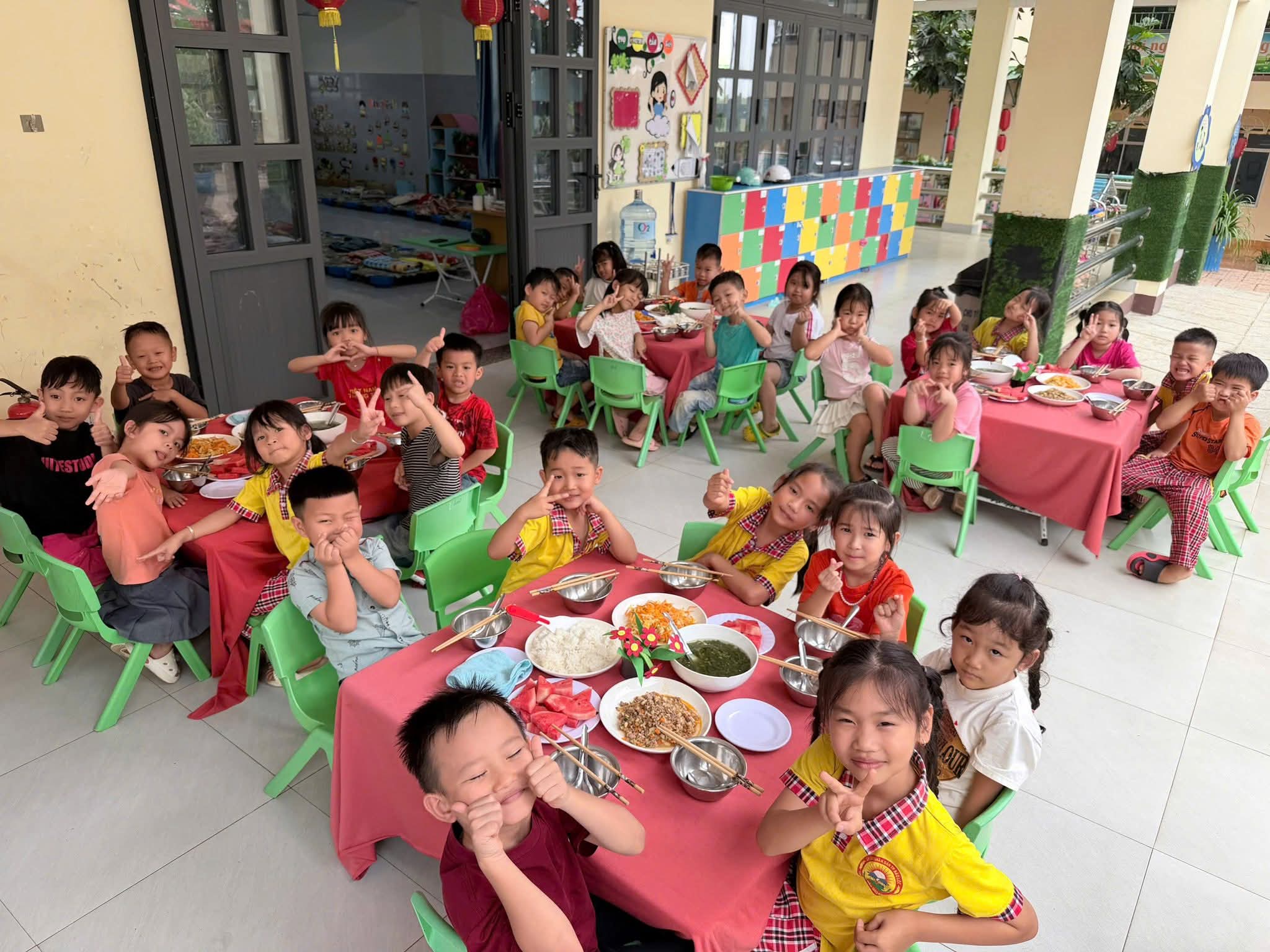 ❤️HOẠT ĐỘNG 