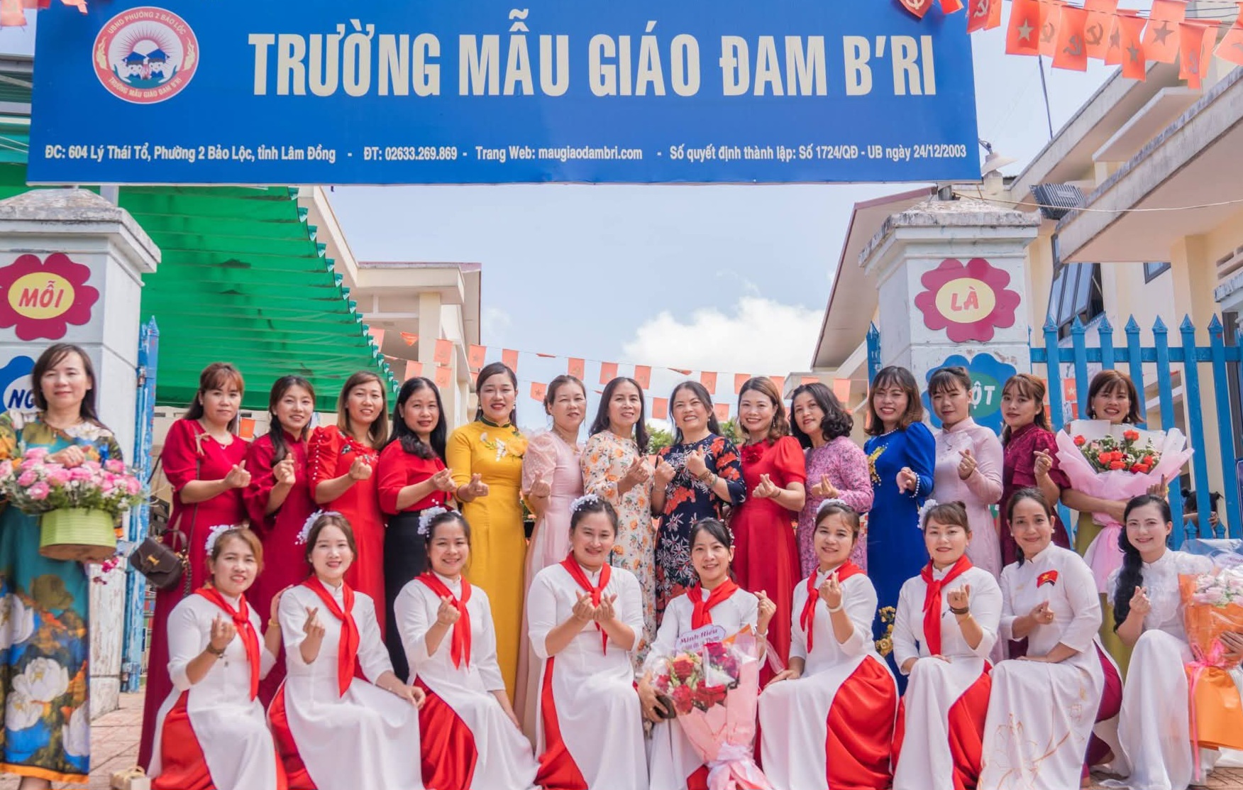 LỄ TỔNG KẾT NĂM HỌC 2025-2026