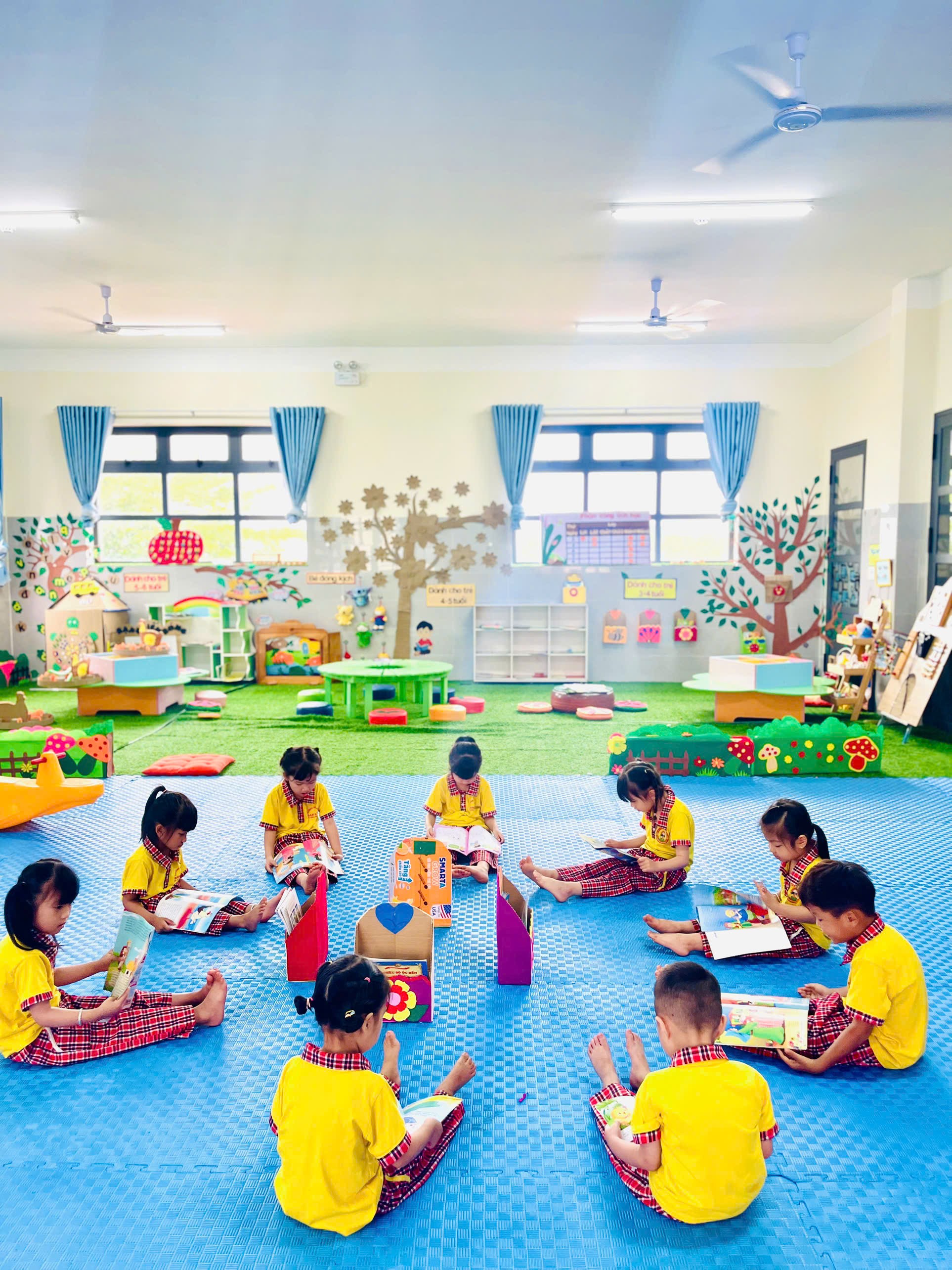 📚NGÀY HỘI ĐỌC SÁCH 📚