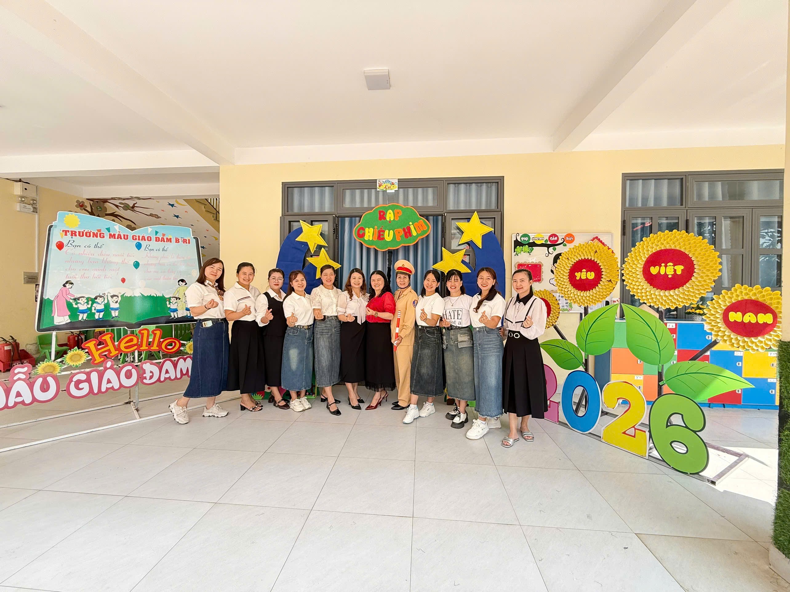 CHUYÊN ĐỀ: TÔI YÊU VIỆT NAM- AN TOÀN GIAO THÔNG ỨNG DỤNG AI