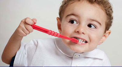 Cách phòng chống sâu răng ở trẻ em