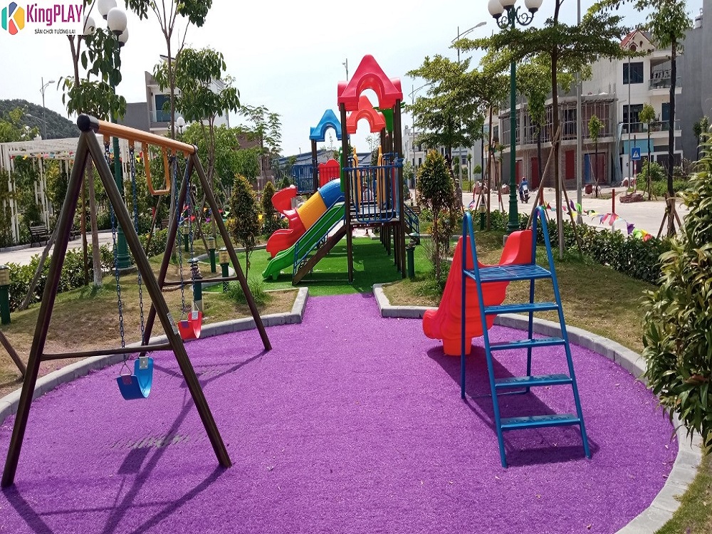 SÂN CHƠI Khu đô thị mới Thành Công Huyện Kinh Môn