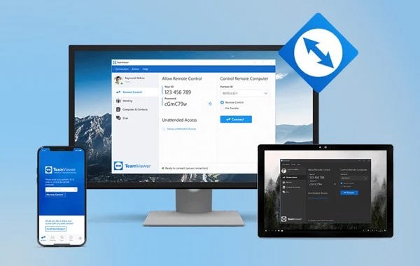 TeamViewer Là Gì? Cách Sử Dụng? Có An Toàn Không? Lưu Ý Gì Khi Dùng?