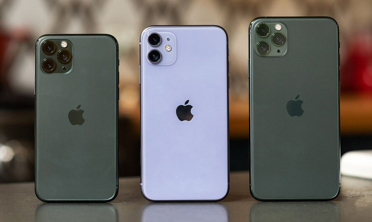 iPhone 11, iPhone 11 Pro và iPhone 11 Pro Max không được thiết kế để hỗ trợ chính thức sạc không dây