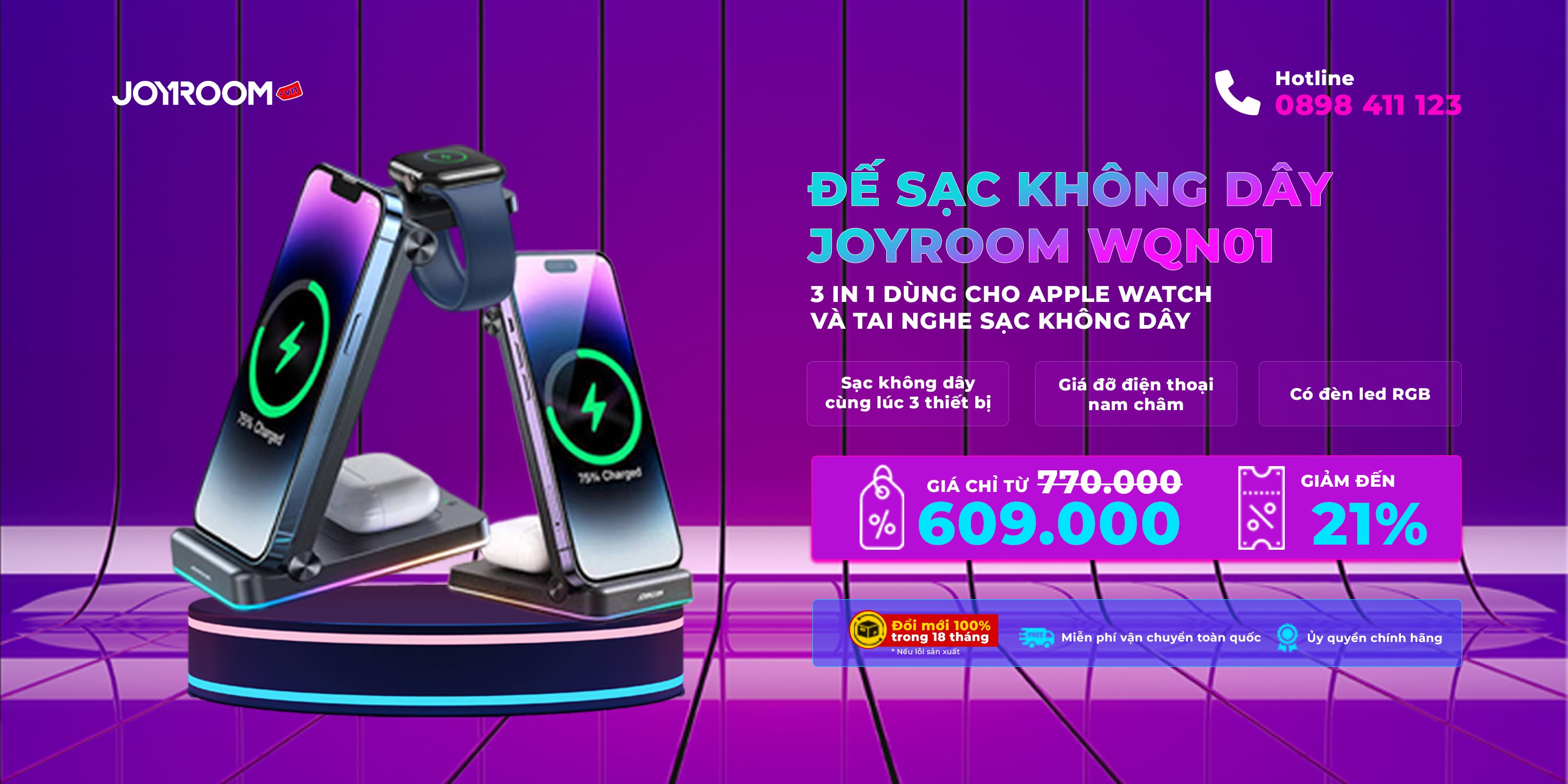 de-sac-khong-day-joyroom-wqn01-sac-3-thiet-bi-rgb