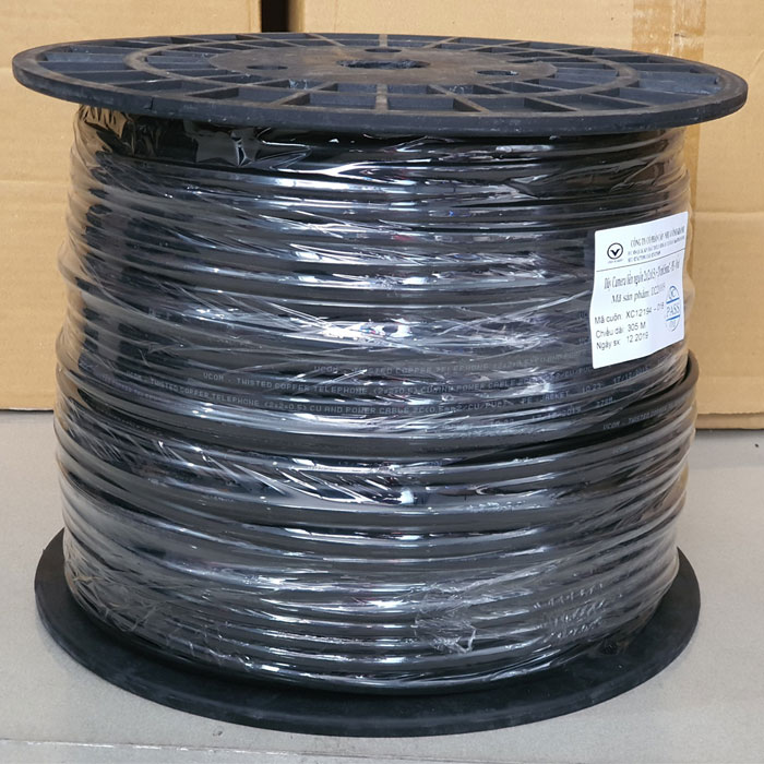 Cáp mạng Cat5e UTP