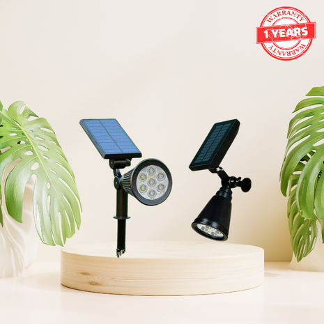 Đèn cắm cỏ năng lượng mặt trời Vestek VTCC-1001