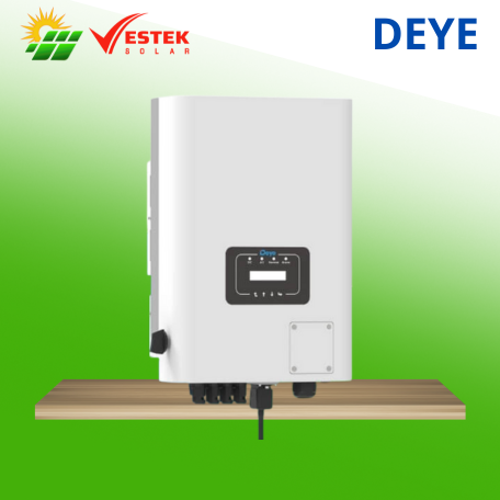 Biến tần hòa lưới 3 pha Deye 20kW