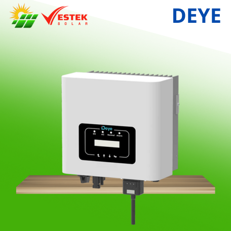 Biến tần hòa lưới 1 pha DEYE 3kW