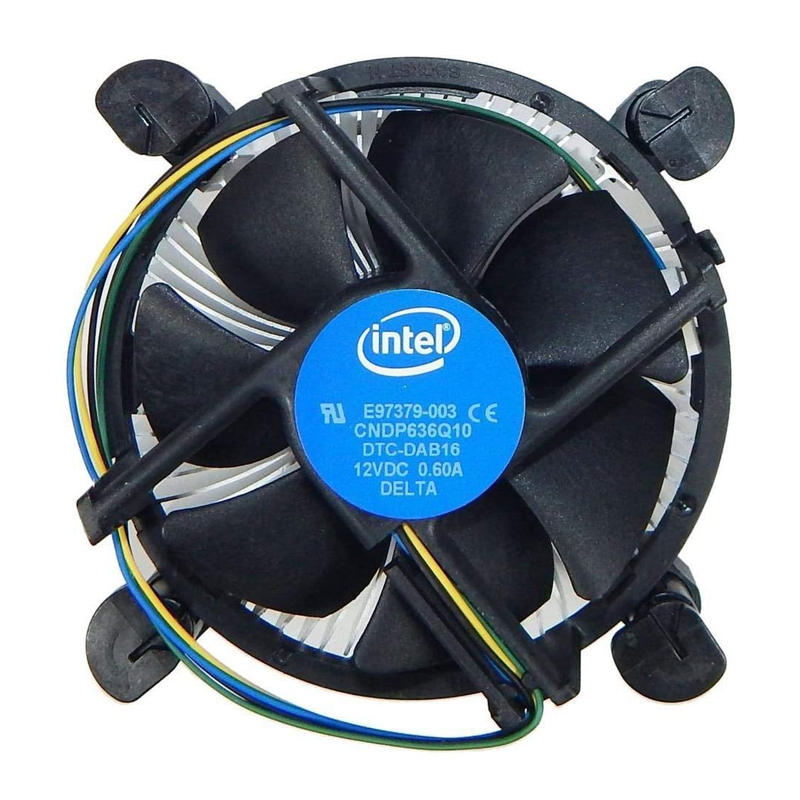 Tản Nhiệt CPU Intel nhôm (Socket 1155-1150-1151)