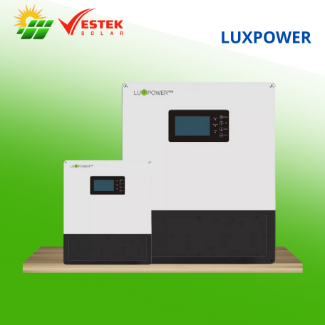 Biến tần Hybrib Luxpower 10kW - Bản cao cấp