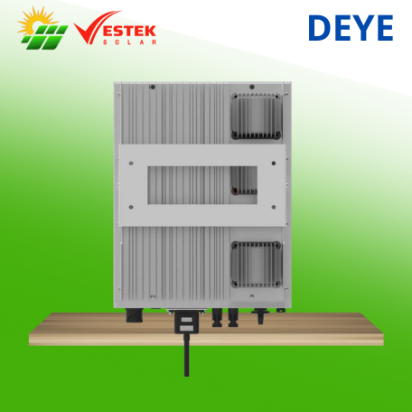 Biến tần hòa lưới 3 Pha DEYE 10kW