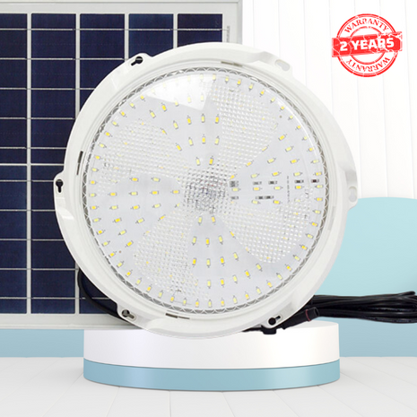 Đèn ốp trần năng lượng mặt trời VTOT-300-2