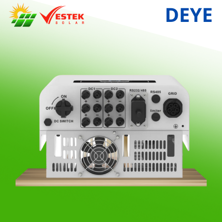 Biến tần hòa lưới 3 pha Deye 20kW