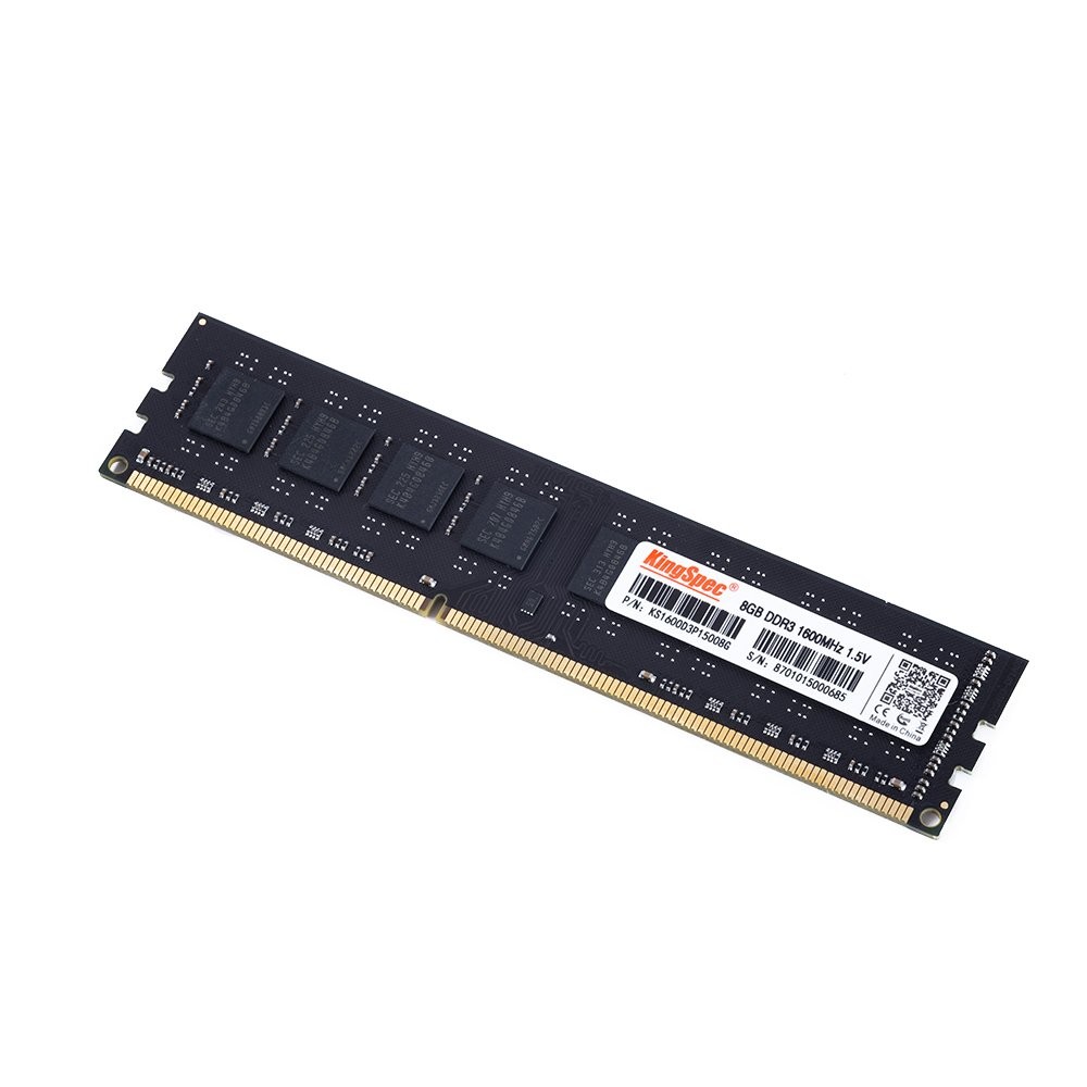 Ram Kingspec 8GB DDR3 1600MHz