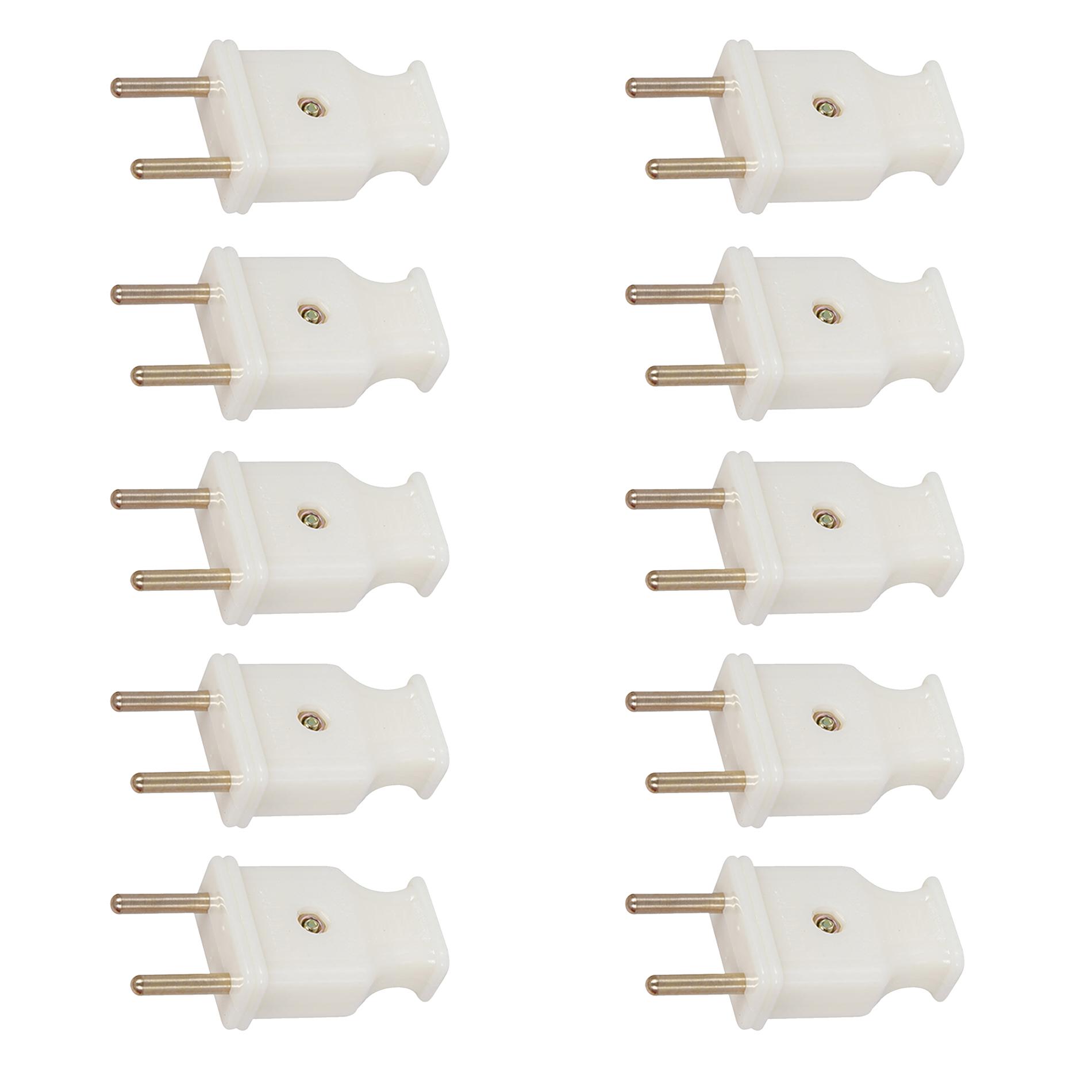 Phích cắm dương 250V 10A Loại Tốt