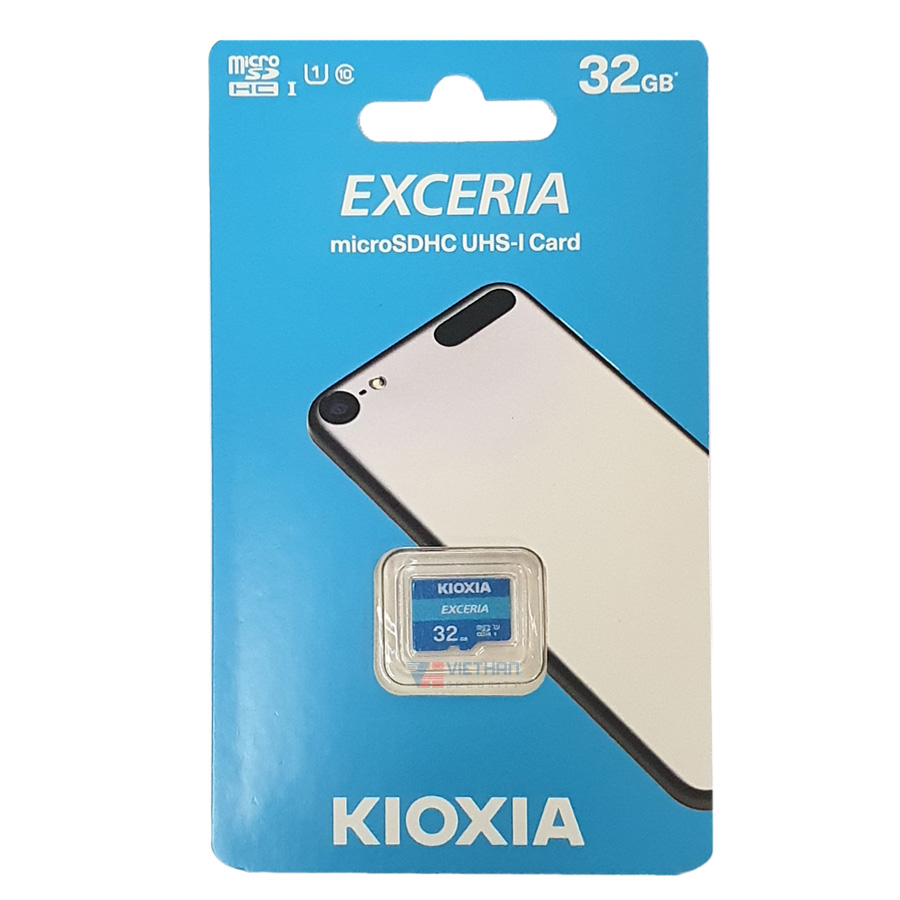 Thẻ Nhớ KIOXIA 32GB