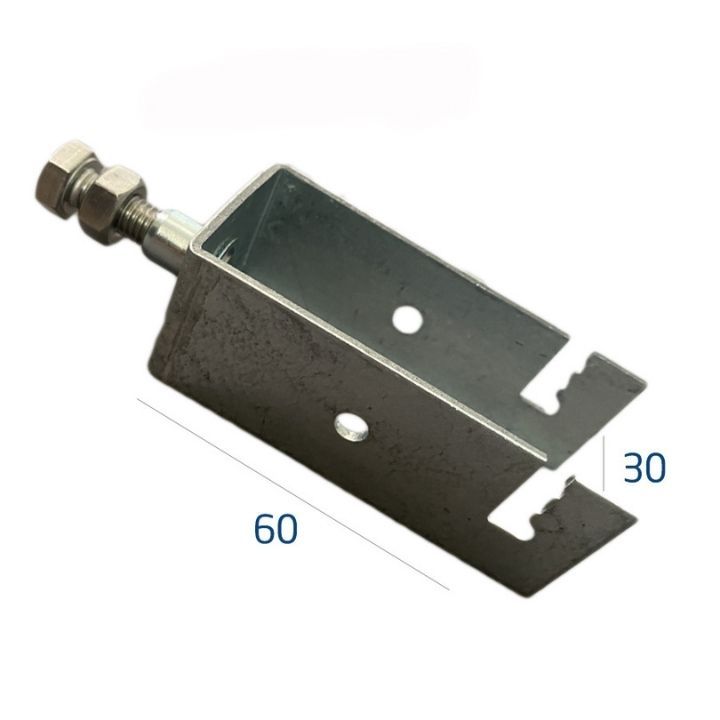 Pát chữ U 30x60