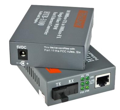Converter quang Netlink HTB-3100