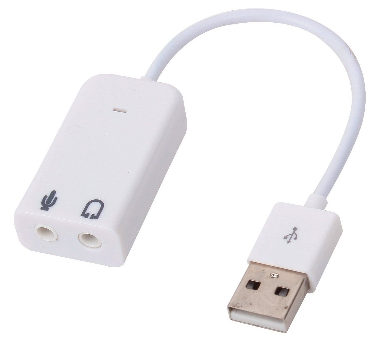 USB Sound Adapter