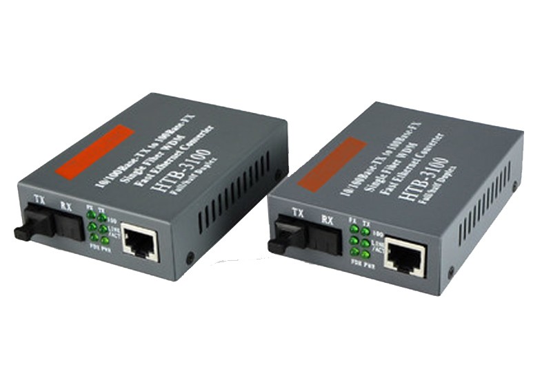 Converter quang Netlink HTB-3100