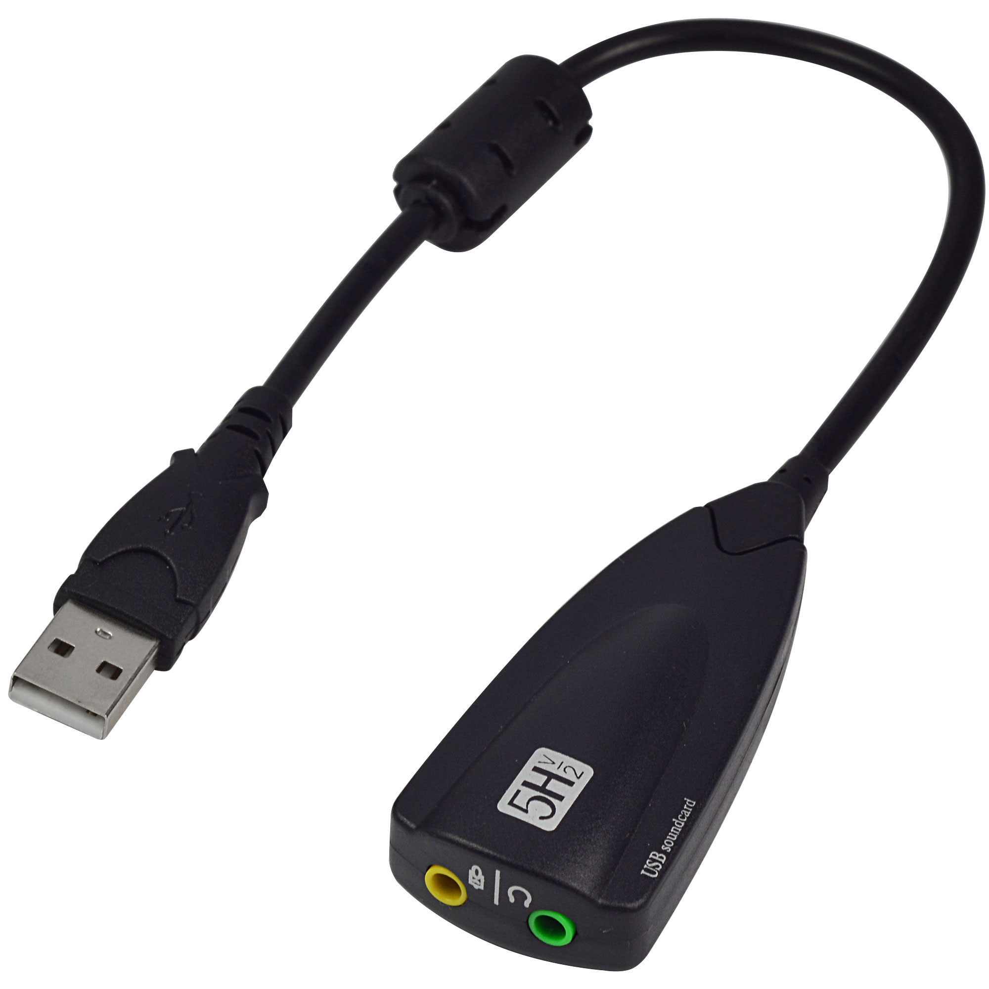 USB Sound Adapter