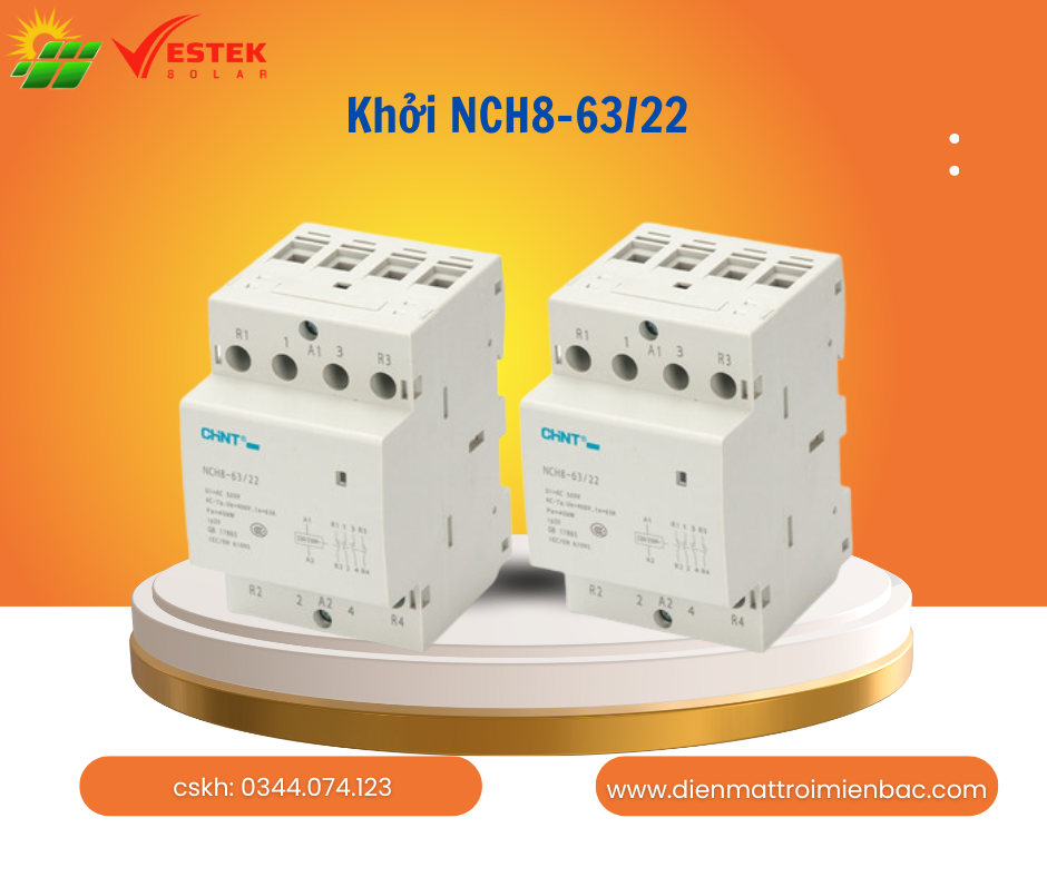Khởi NCH8-63/22