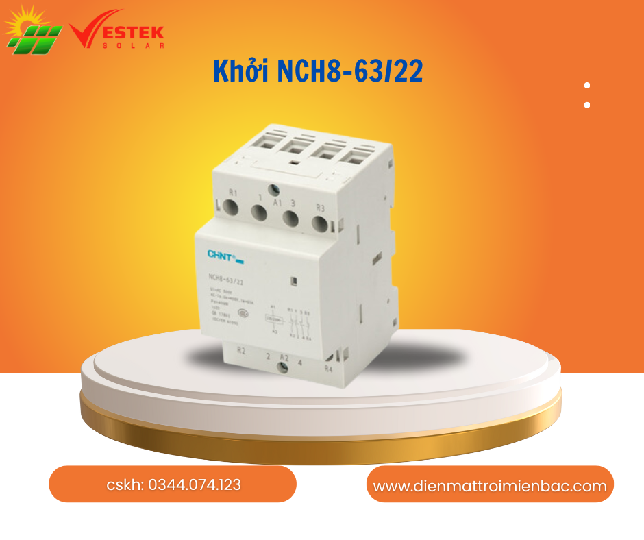 Khởi NCH8-63/22