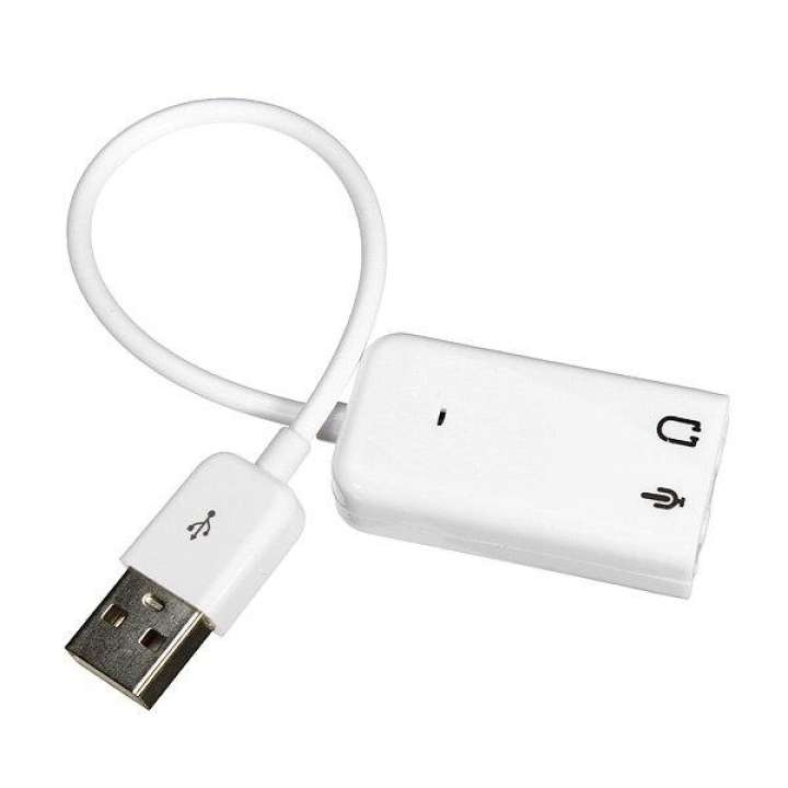 USB Sound Adapter