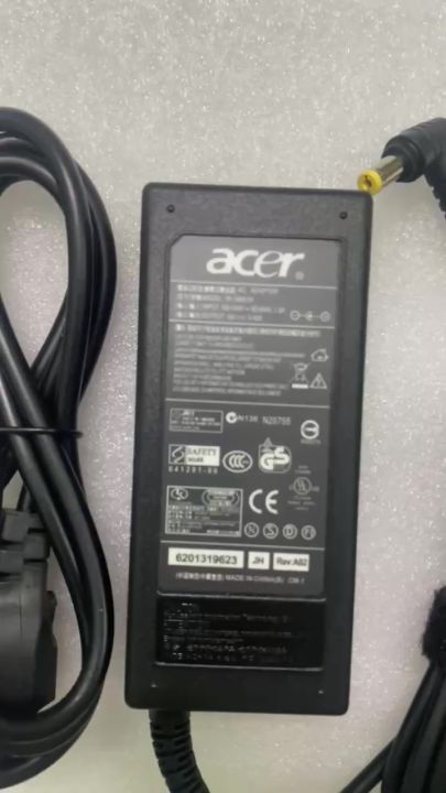 Sạc laptop Acer ( Chân thường)
