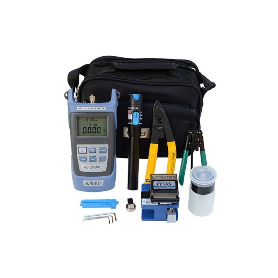 Bộ Dụng Cụ Làm Cáp Quang- Tool Quang - Loại Tốt