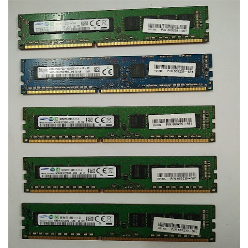 Ram III 4G cũ (Bảo hành 1 tháng)